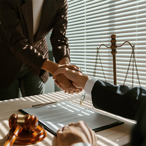 Deportation Defense